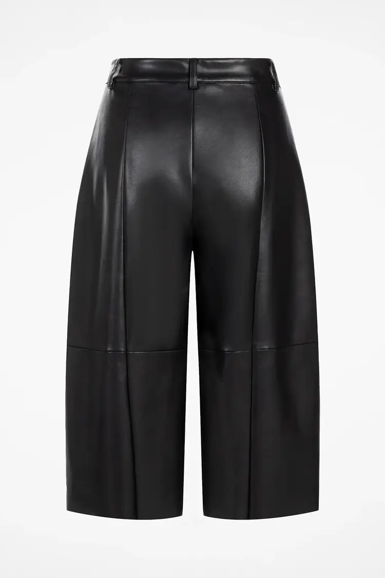 Pure & Simple Vogue Culotte Coal