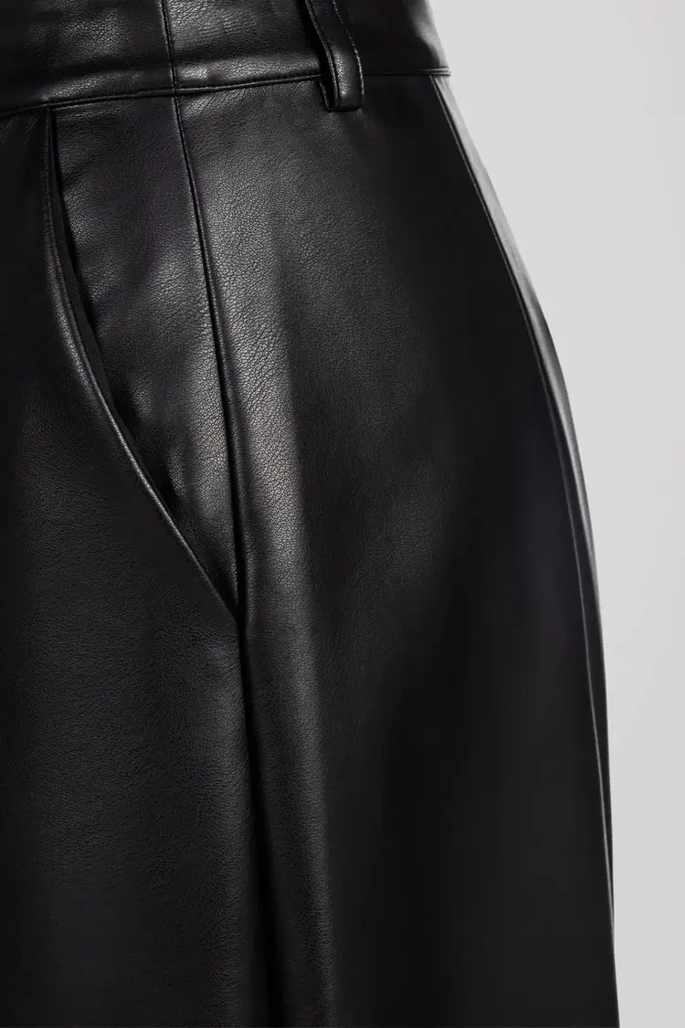 Pure & Simple Vogue Culotte Coal