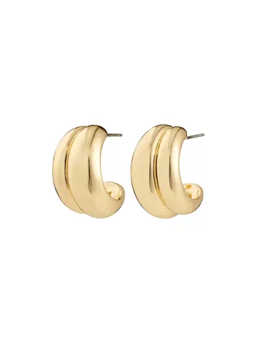 Pilgrim Jewellery MIKO Earrings Gold