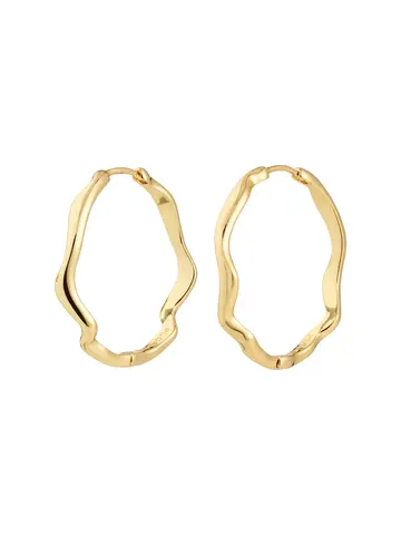 Pilgrim Jewellery LARKIN Earrings Gold