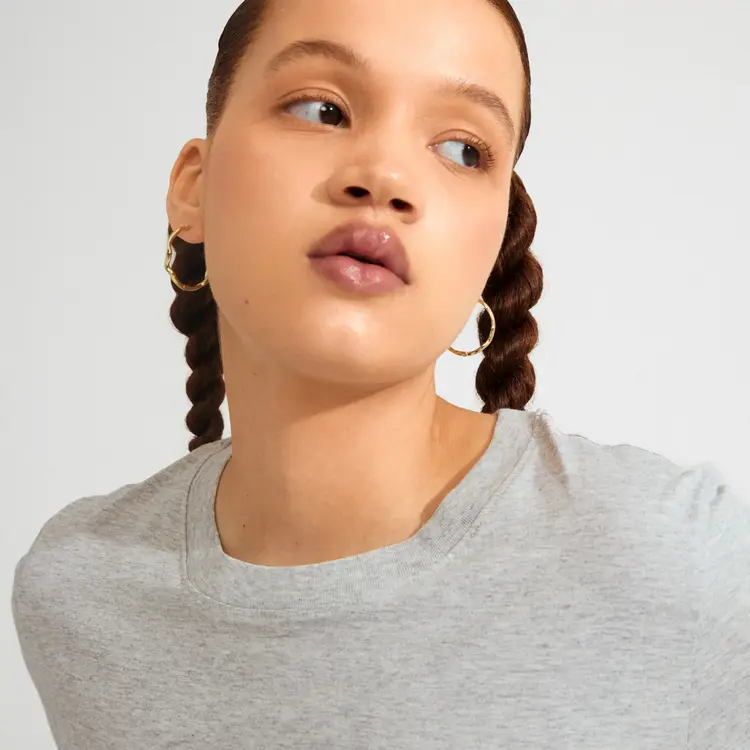 Pilgrim Jewellery LARKIN Earrings Gold