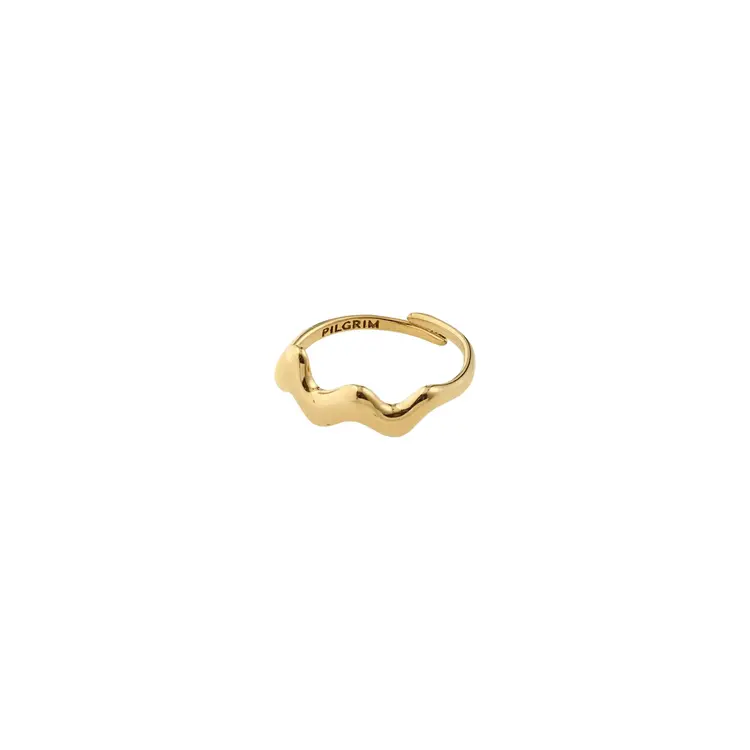 Pilgrim Jewellery LARKIN Ring Gold