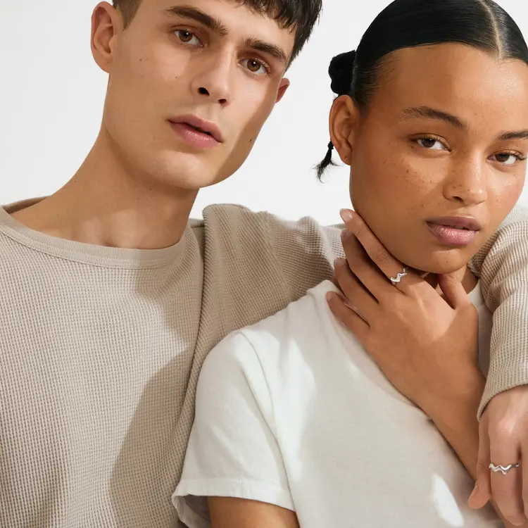 Pilgrim Jewellery LARKIN Ring Silver