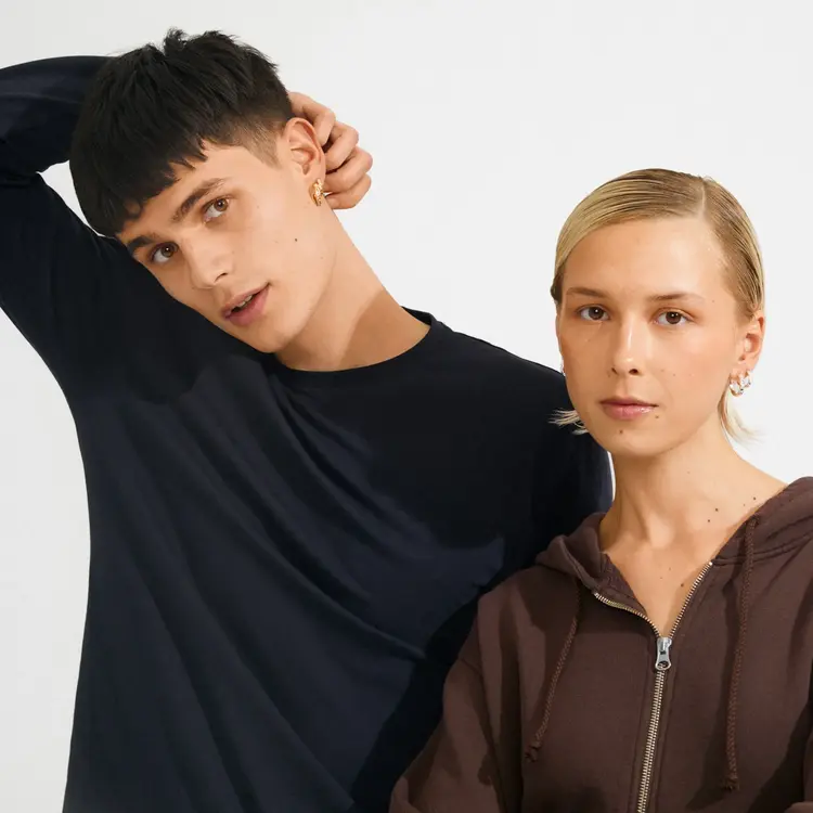 Pilgrim Jewellery DARBY 2 in 1 Earrings Set Gold