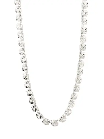 Pilgrim Jewellery SENSE Necklace Silver