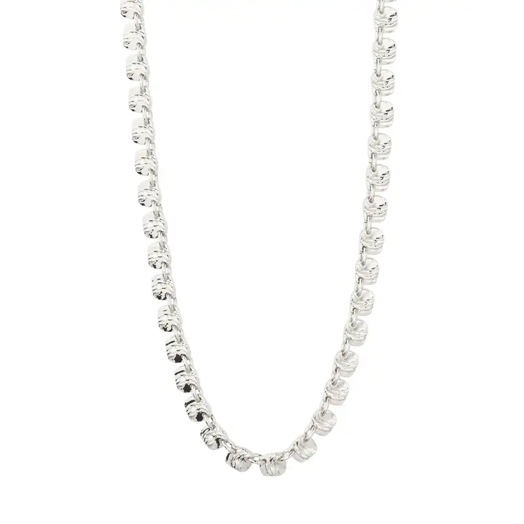 Pilgrim Jewellery SENSE Necklace Silver