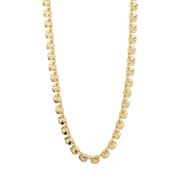 Pilgrim Jewellery SENSE Necklace Gold