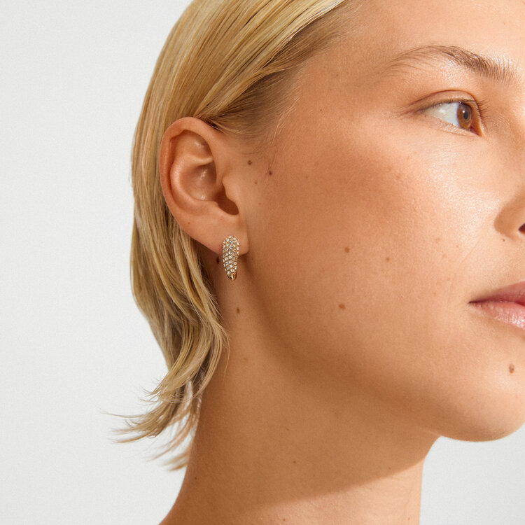 Pilgrim Jewellery SOUL Earrings Gold