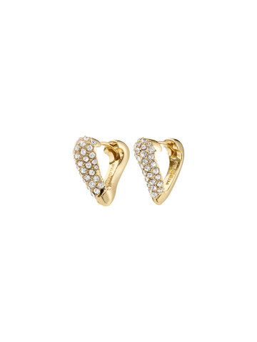 Pilgrim Jewellery SOUL Earrings Gold