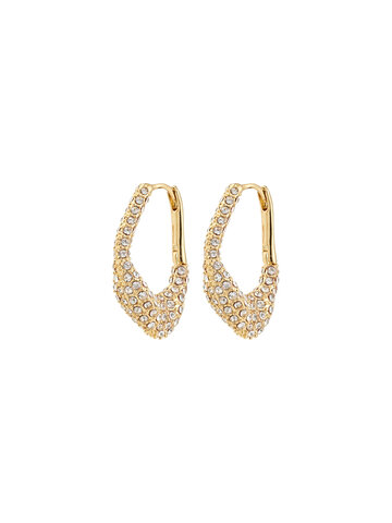 Pilgrim Jewellery FENIX Earrings Gold