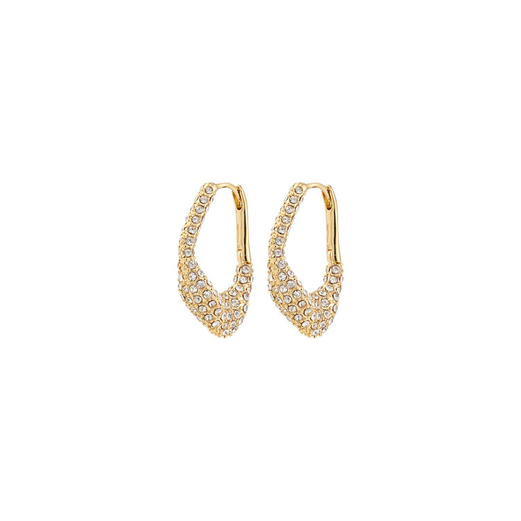 Pilgrim Jewellery FENIX Earrings Gold
