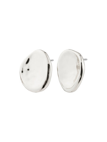 Pilgrim Jewellery SPARKLE Earrings Silver