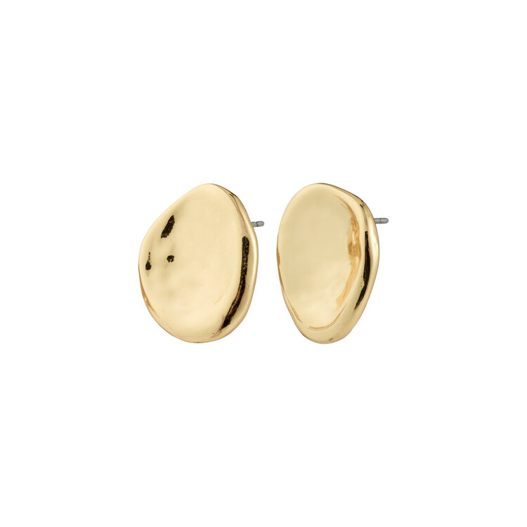 Pilgrim Jewellery SPARKLE Earrings Gold