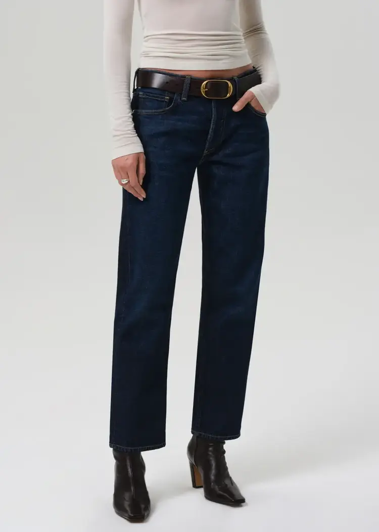 Citizens of Humanity Anissa Straight Leg Madison