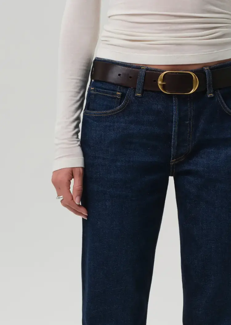 Citizens of Humanity Anissa Straight Leg Madison