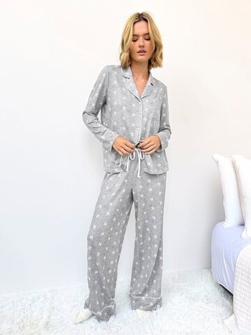 Splendid Flora Pillowsoft Sleep Set Dotted Bows