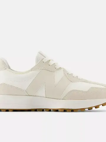 New Balance 327 Sneaker Linen Sea Salt