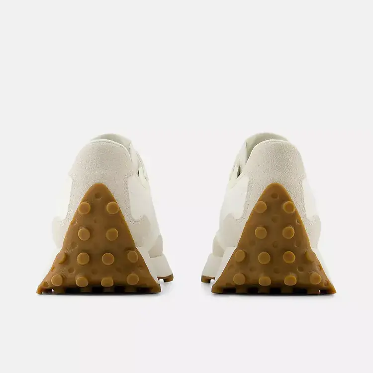 New Balance 327 Sneaker Linen Sea Salt