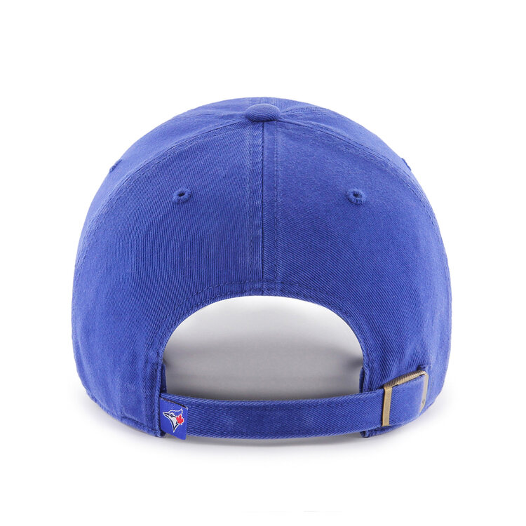 47 Brand MLB Clean Up Cap Blue Jays