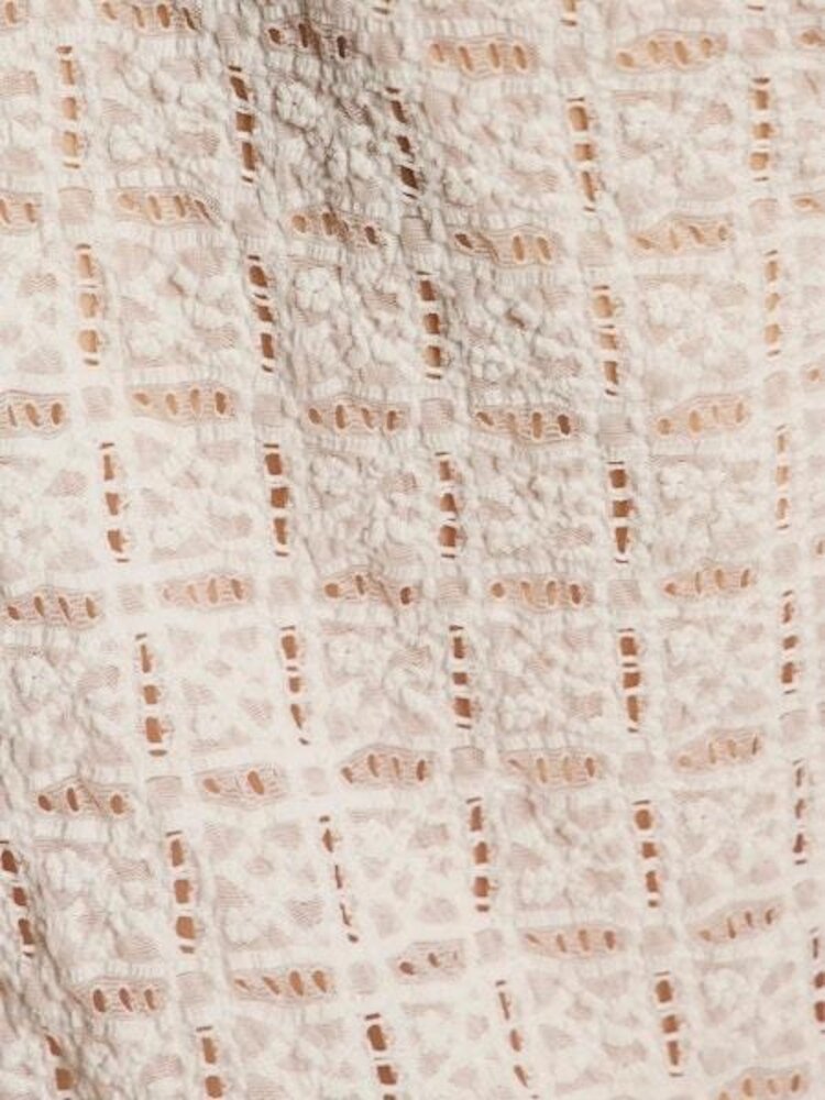 Sanctuary Pucker Perfect Tee Chalk