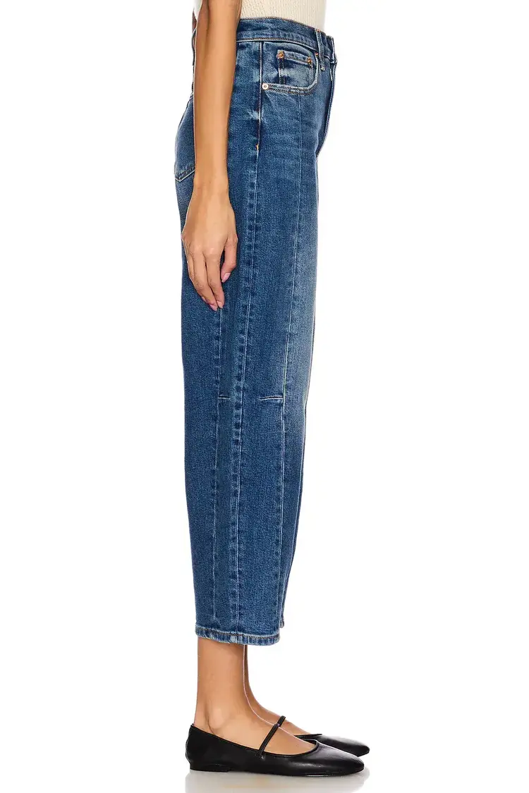 Pistola Eli High Rise Arched Leg Pant Augustus