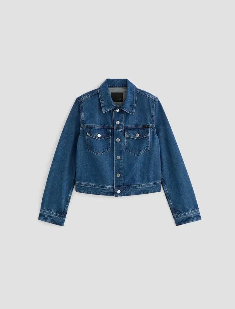 AG Denim Molly Jacket Denali