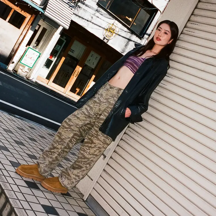 Clarks Meare Mule Caramel w/Lining