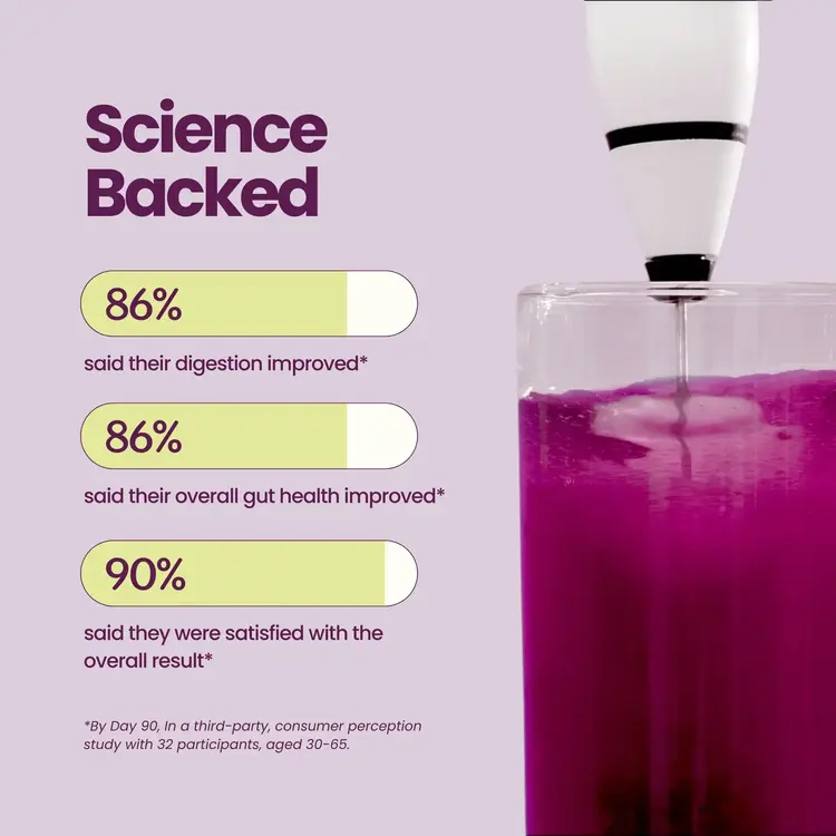 Blume SuperBelly Mango Passion Fruit Hydration Powder