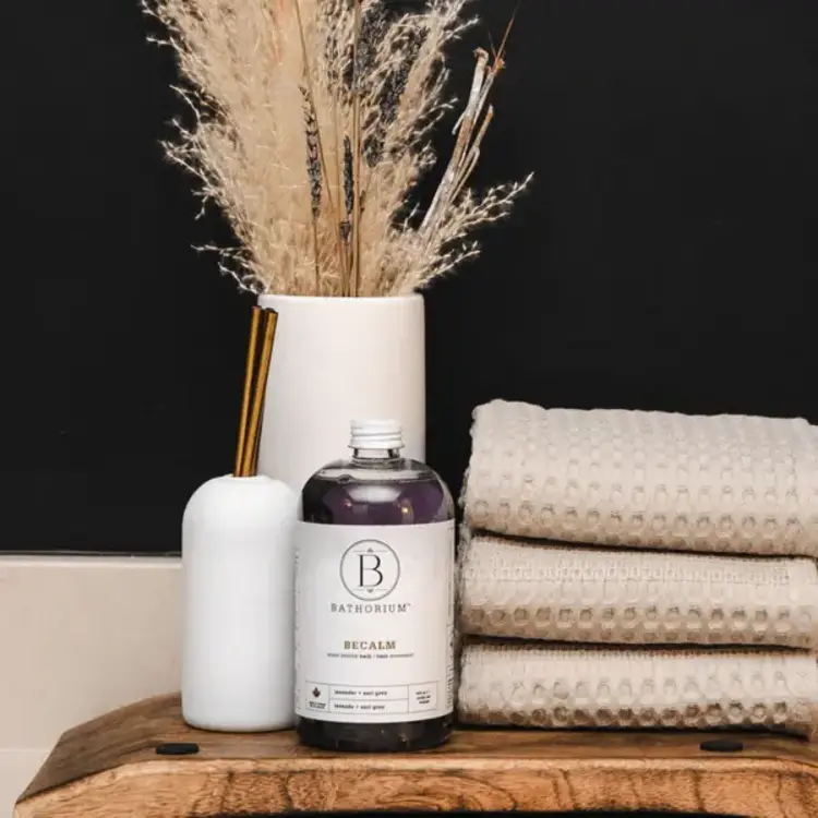 Bathorium BeCalm Bubble Bath Elixir