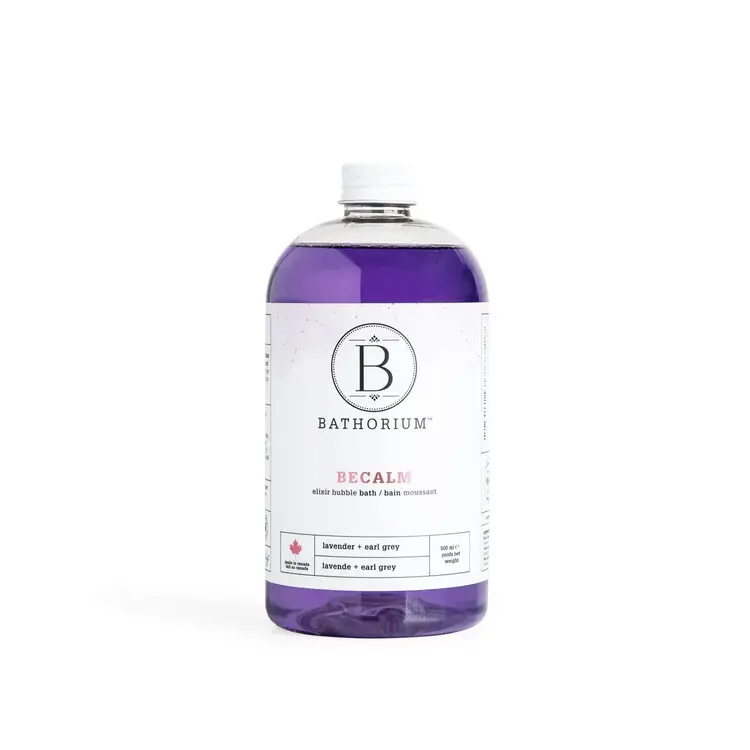 Bathorium BeCalm Bubble Bath Elixir