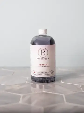 Bathorium BeCalm Bubble Bath Elixir