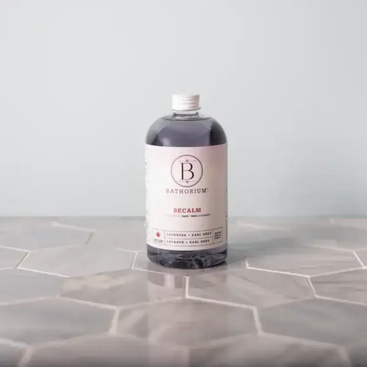 Bathorium BeCalm Bubble Bath Elixir