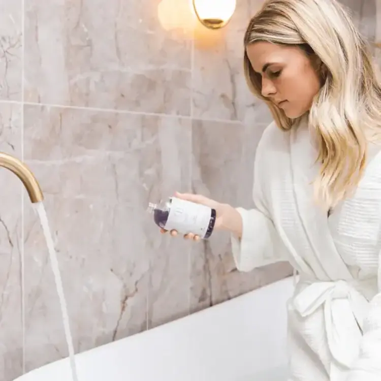 Bathorium BeCalm Bubble Bath Elixir