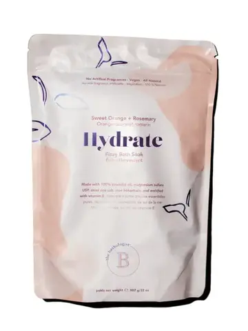 Bathorium Hydrate Fizzy Bath Soak