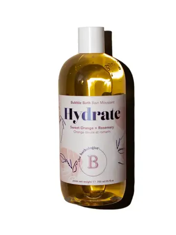 Bathorium Hydrate Bubble Bath