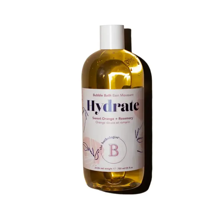 Bathorium Hydrate Bubble Bath