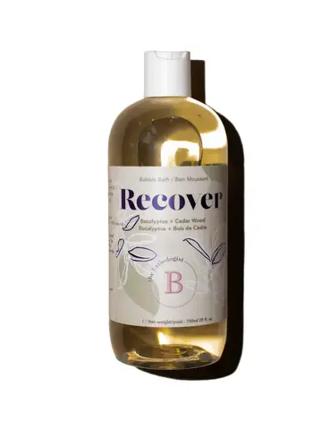 Bathorium Recover Bubble Bath