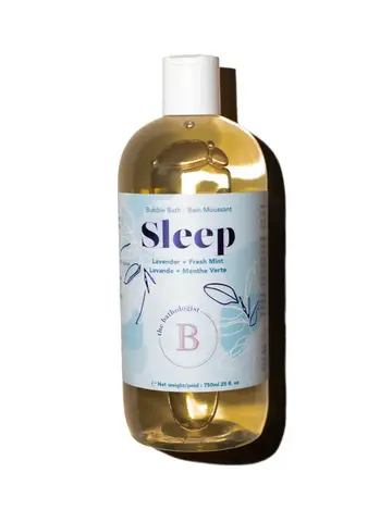 Bathorium Sleep Bubble Bath