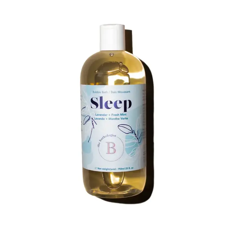 Bathorium Sleep Bubble Bath