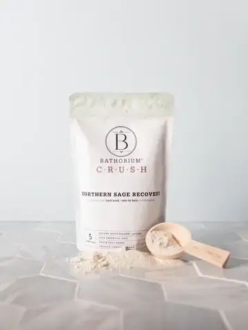 Bathorium Northern Sage Recovery Crush Soak