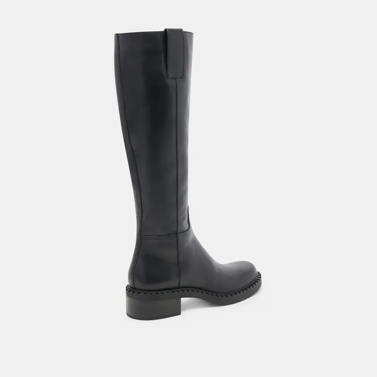 Dolce Vita Glory H2O Boots Black Leather