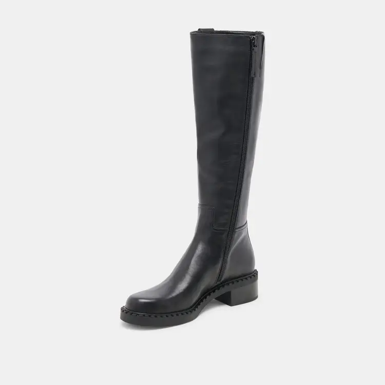 Dolce Vita Glory H2O Boots Black Leather