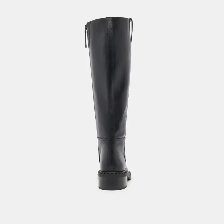 Dolce Vita Glory H2O Boots Black Leather