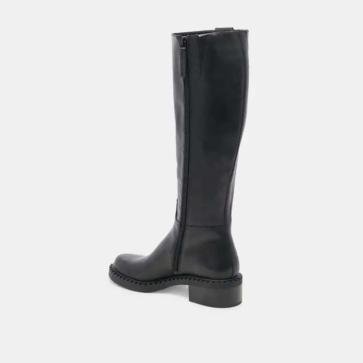 Dolce Vita Glory H2O Boots Black Leather