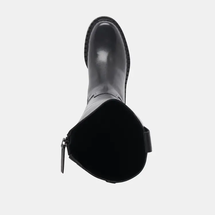 Dolce Vita Glory H2O Boots Black Leather