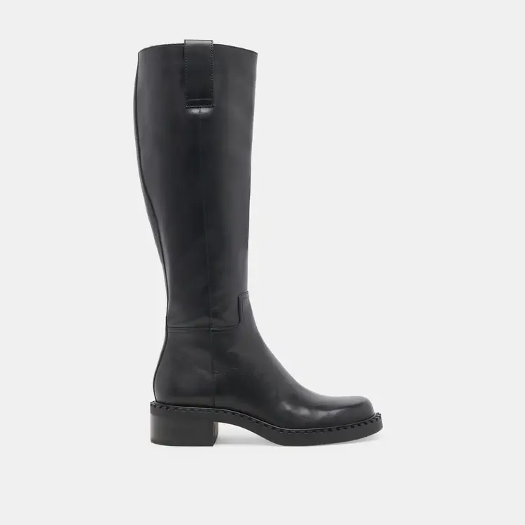 Dolce Vita Glory H2O Boots Black Leather