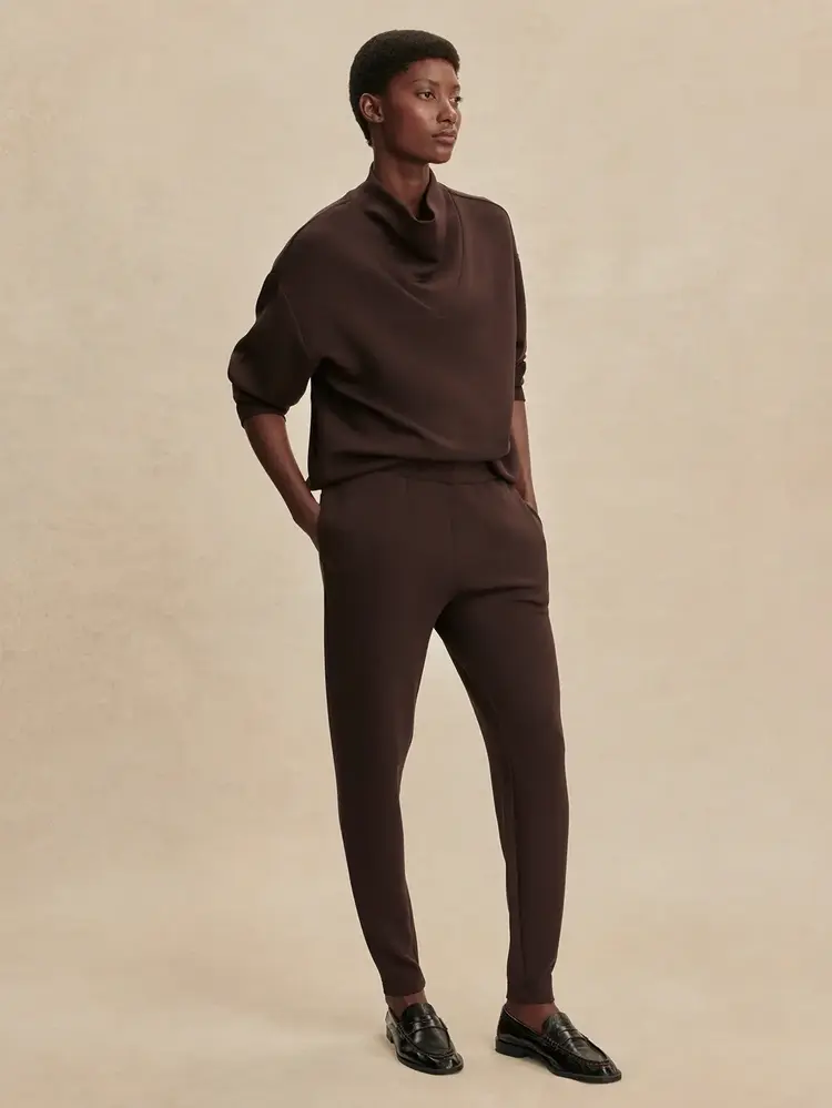 Varley The Slim Pant 27.5 Coffee Bean