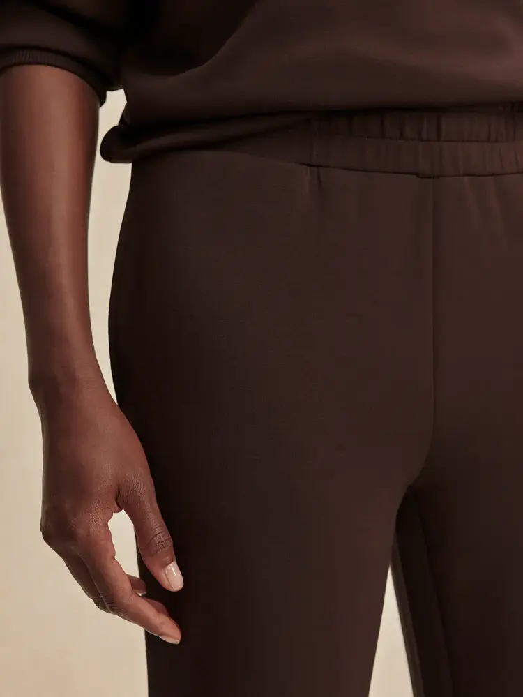 Varley The Slim Pant 27.5 Coffee Bean