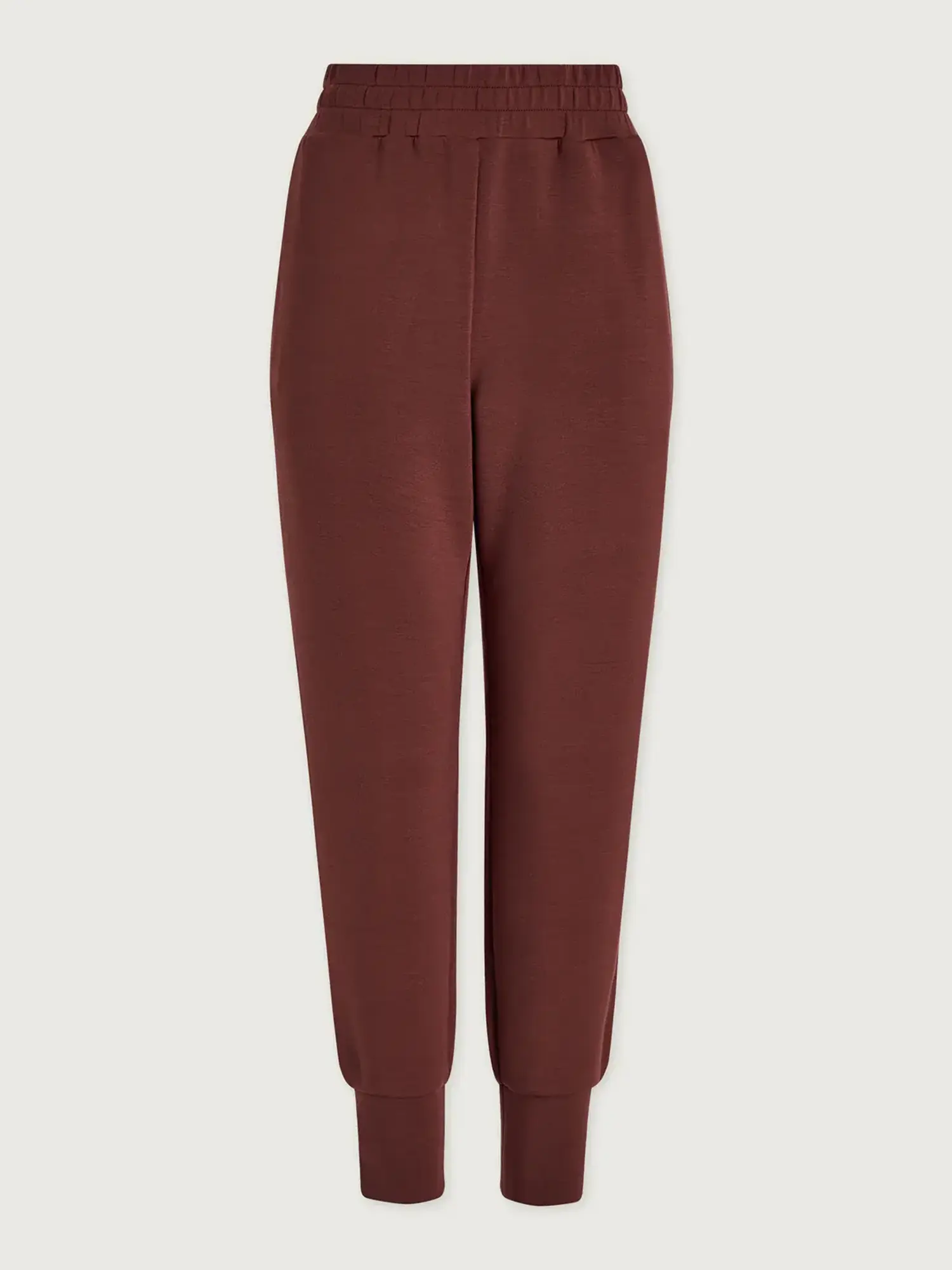 Varley | The Slim Cuff Pant 27.5 Cinnamon - Tryst Boutique