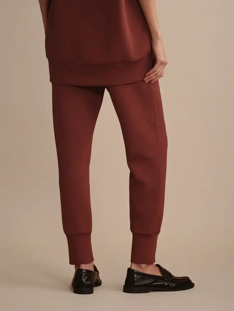 Varley The Slim Cuff Pant 25 Cinnamon